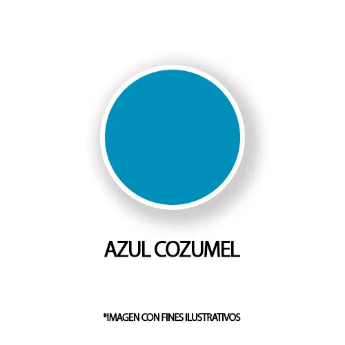 [CHPO151-005] MATIZADOR AZUL COZUMEL - 5 GR