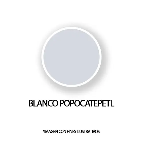 [CHPO154-005] MATIZADOR BLANCO POPOCATEPETL - GR