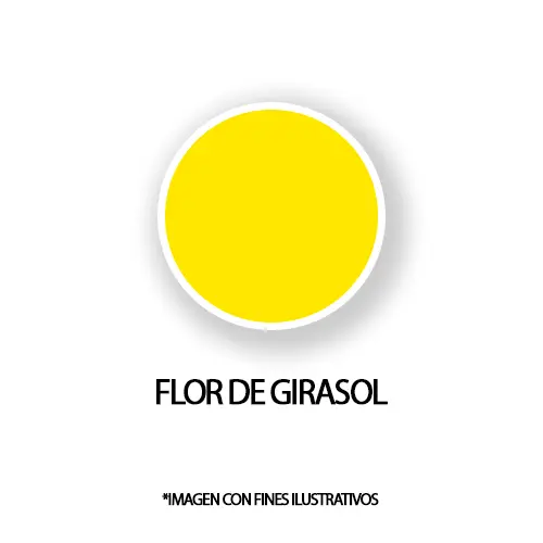 [CHPO159-009] MATIZADOR FLOR DE GIRASOL 