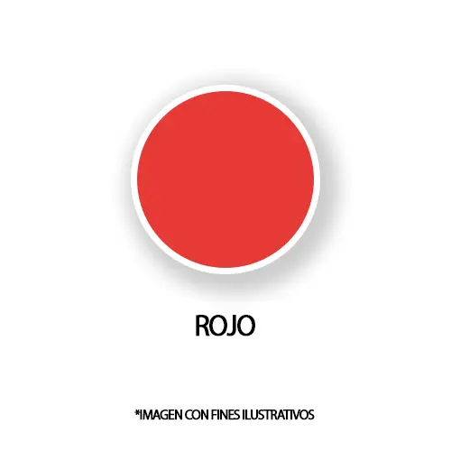 [CHPO10-005] MATIZADOR MATTING - ROJO - 5gr