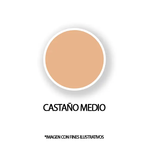 [CHPO35-010] MATIZADOR MATTING - TONO PIEL CASTAÑO MEDIO - 5gr