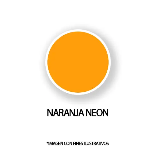 [MANE04-003] MATIZADOR NARANJA NEON - 3gr
