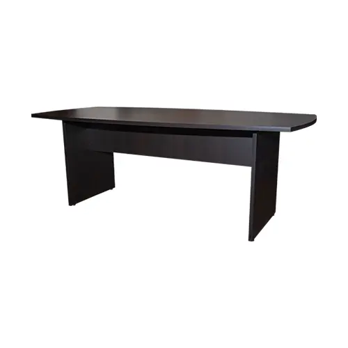 [EJECUTIVA06] MESA CONFERENCIA WENGE - 2.10m*1.00m*0.76m