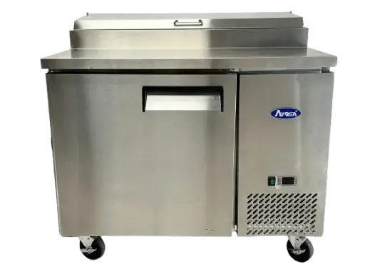 [MPF-8202-GR] MESA FRIA PARA PREPARACION DE PIZZA (2)