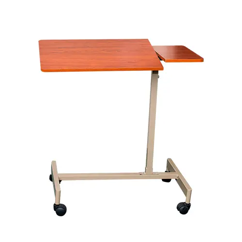 [EL005B] MESA PUENTE PARA ALIMENTOS - 0.76*0.41 - BEIGE