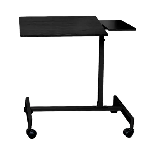 [EL005N] MESA PUENTE PARA ALIMENTOS - 0.76*0.41 - NEGRA