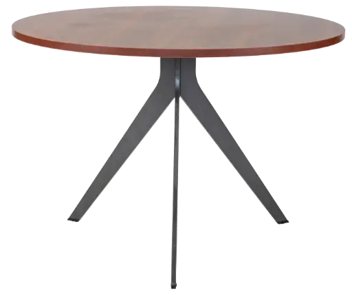 [WGREY02] MESA REDONDA NOCE COSTA BASE WGREY F23 1.10*0.75