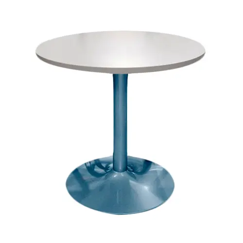 [DC-733] MESA REDONDA PARA RESTAURANTE - 0.80m 