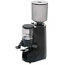 [AMX6021] MOLINO DE CAFÉ MANUAL MARCA NUOVA SIMONELLI MODELO MDX NEGRO