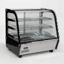 [RTR-137L] MOSTRADOR CALIENTE CUADRADO