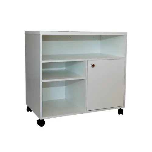 [ECO-25] MUEBLE FOTOCOPIADORA 80 X 76 X 48