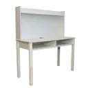 [ECO-27] MUEBLE TOCADOR MELAMINA BLANCA