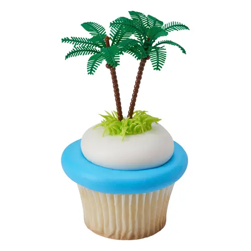 [1287-U] PALM TREES - UNIDAD