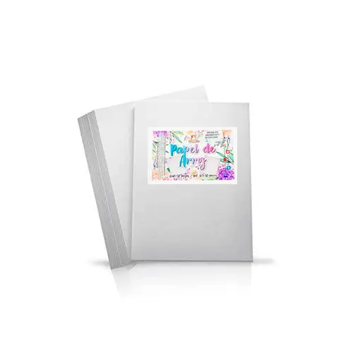 [HOAR01-100] PAPEL ARROZ (HOJA, UNIDAD)