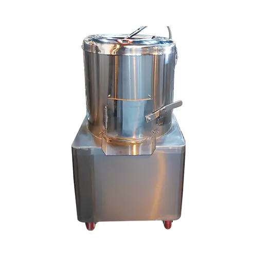 [QJH-X15C] PELADORA DE PAPAS MEDIANA