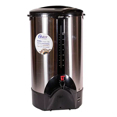 [3394-013] PERCOLADORA 100 TAZAS 