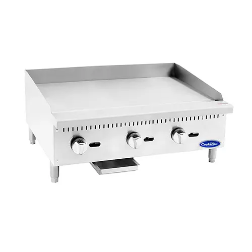 [ATMG-36-TP] PLANCHA A GAS DE SOBREPONER - 36" BESTA