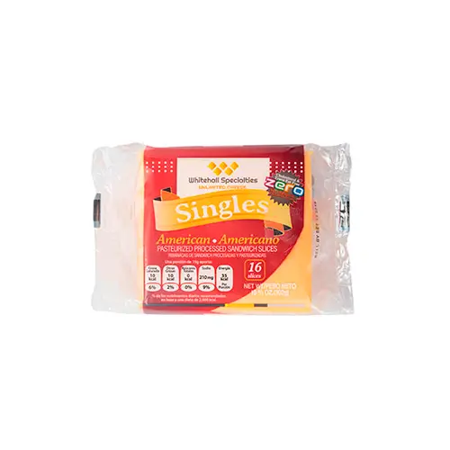 [4085300] QUESO IMITACION AMERICANO - 48*10.67 ONZ