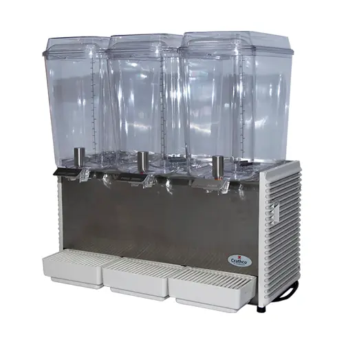 [D35-4] REFRESQUERA 3 BURBUJAS MARCA CRATHCO