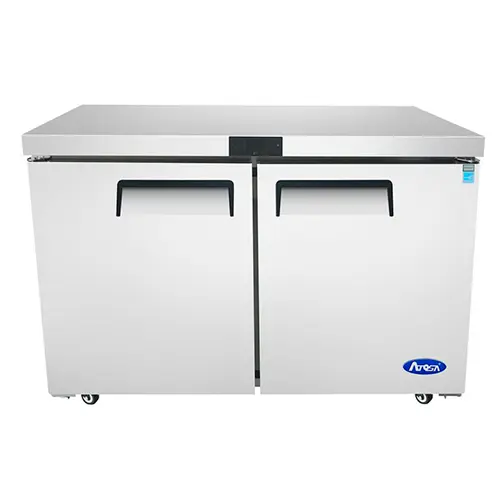 [MGF8402GRUS82/AWR1350L2] REFRIGERADOR HORIZONTAL DE 260LTS - ACERO INOX - COMPRESOR EMBRACO