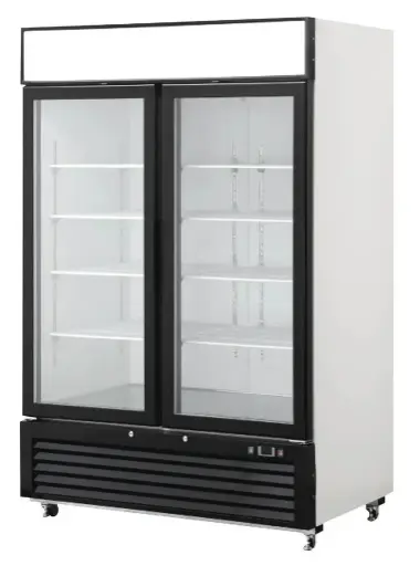 [MCF8718GRMX21] REFRIGERADOR VERTICAL CON PUERTAS DE VIDRIO (1, 12)