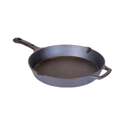 [CAST-12] SARTEN HIERRO FUNDIDO 12" WINCO