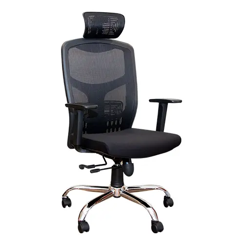[DS-1202N] SILLA EJECUTIVA ASIENTO AJUSTABLE