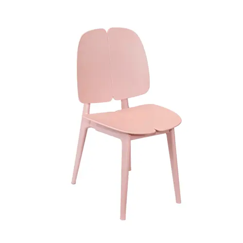 [XH-8611A] SILLA ROSADA