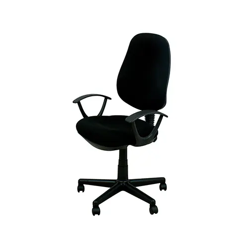 [DC-08N] SILLA SECRETARIAL CON BRAZO