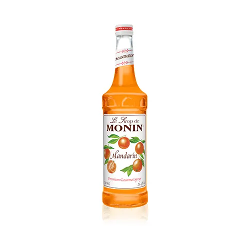 [MANDARINA] SIROPE MONIN 750 ML MANDARINA 