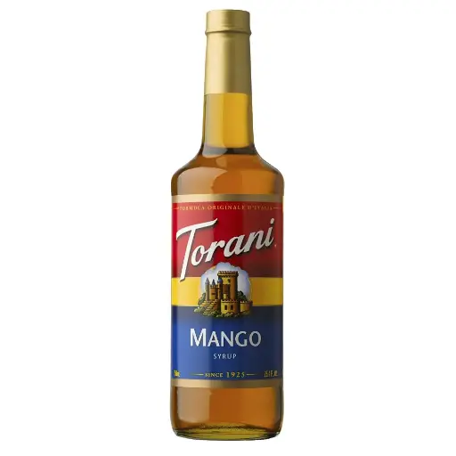 [ST-MANGO] SIROPE TORANI 750ML - MANGO