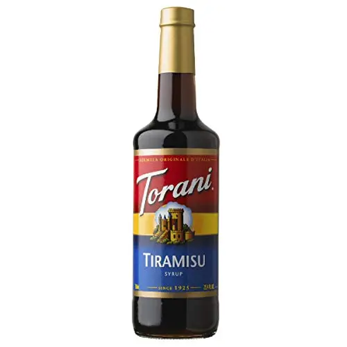 [ST-TIRAMISU] SIROPE TORANI 750ML - TIRAMISU