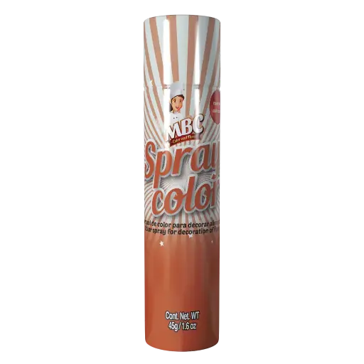 [SPCME04-045] SPRAY COLOR 45gr - COBRE