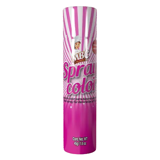 [SPC004-45] SPRAY COLOR 45gr - FUCSIA