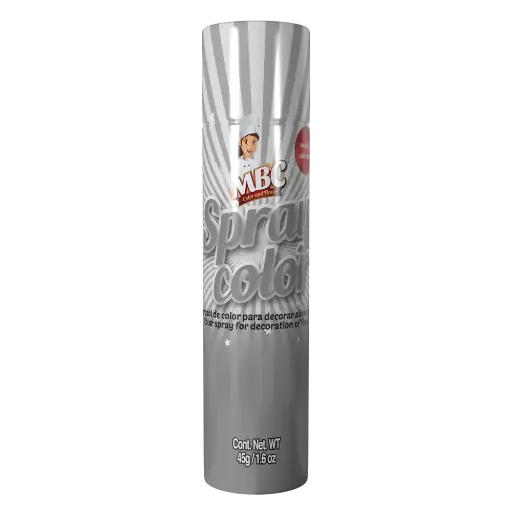 [SPME03-045] SPRAY COLOR 45gr - METALICO PERLA
