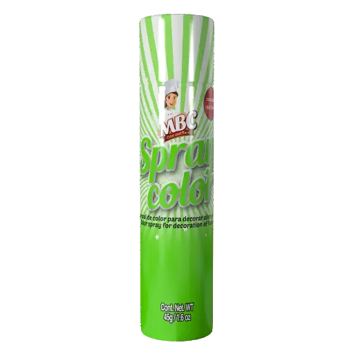 [SPCO013-045] SPRAY COLOR 45gr - VERDE BOSQUE
