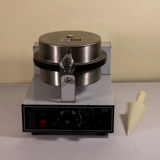 [HCB-1] WAFLERA PARA CONOS - 1 PLACA