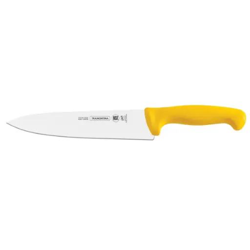 [24609/050] [23B] CUCHILLO CARNICERO 10 AMARILLO"