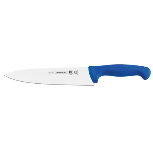 [24609/010] [23B] CUCHILLO CARNICERO 10 M/AZUL"