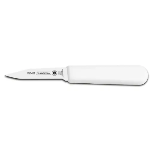 [24626/083] [G3] CUCHILLO MONDADOR 3" M/BLANCO