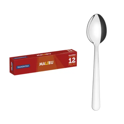 [23743/000] [G4] CUCHARA PARA MESA MALIBU