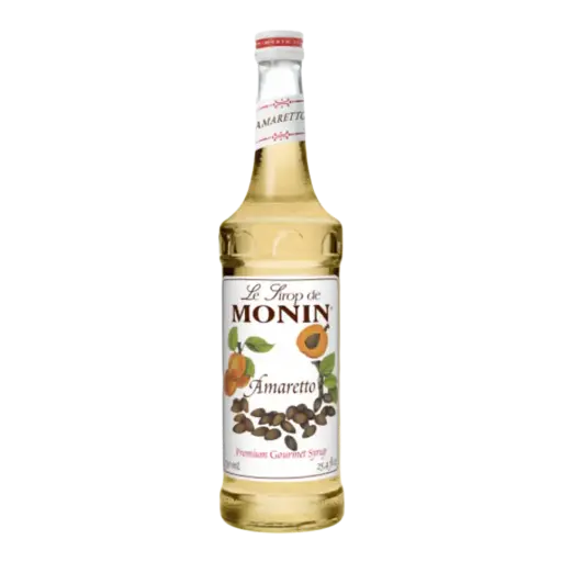 [BLUECURACAO] SIROPE  MONIN 750 ML - BLUE CURACAO