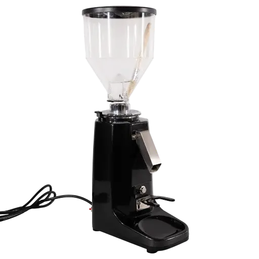 [700EN] MOLINO DE CAFE GRANDE COLOR NEGRO