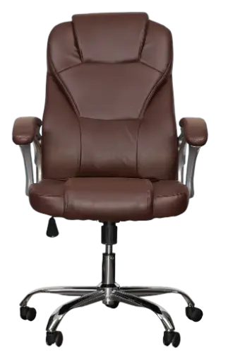 [DES008118BR] SILLA PRESIDENTE CAFE