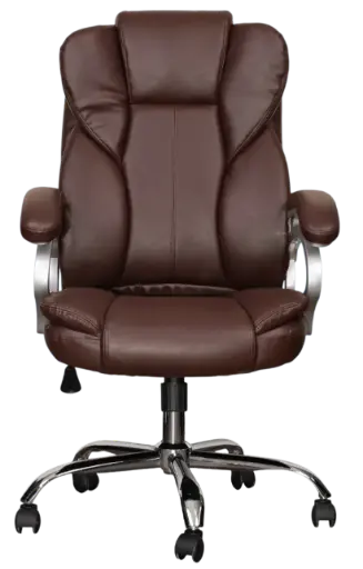 [DES008121BR] SILLA PRESIDENTE CAFE