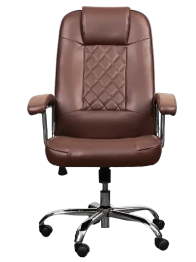 [DES008308ABR] SILLA PRESIDENTE CAFE