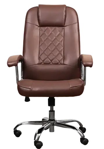 [DES008309ABR] SILLA PRESIDENTE CAFE