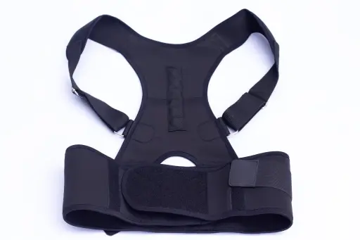 [MED005] FAJA CORRECTORA DE POSTURA DORSO-LUMBAR