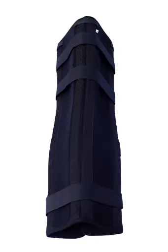 [MED019] INMOVILIZADOR DE RODILLA TRI-PANEL DE 18"