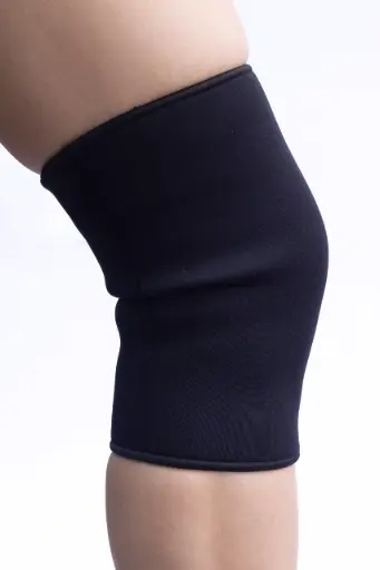 [MED023] SOPORTE DE RODILLA DE NEOPRENO CERRADA